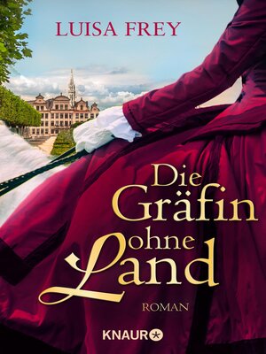 cover image of Die Gräfin ohne Land